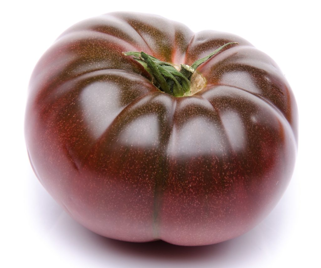 Tomate Cherokee Purple (violet) Semences Ancestrales Québec