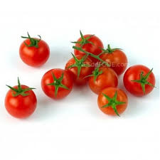 tomate cerise rouge large