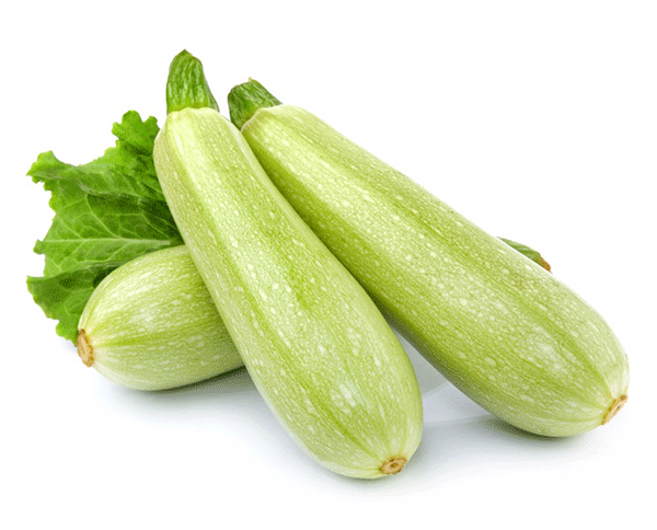 courgette zucchini grise